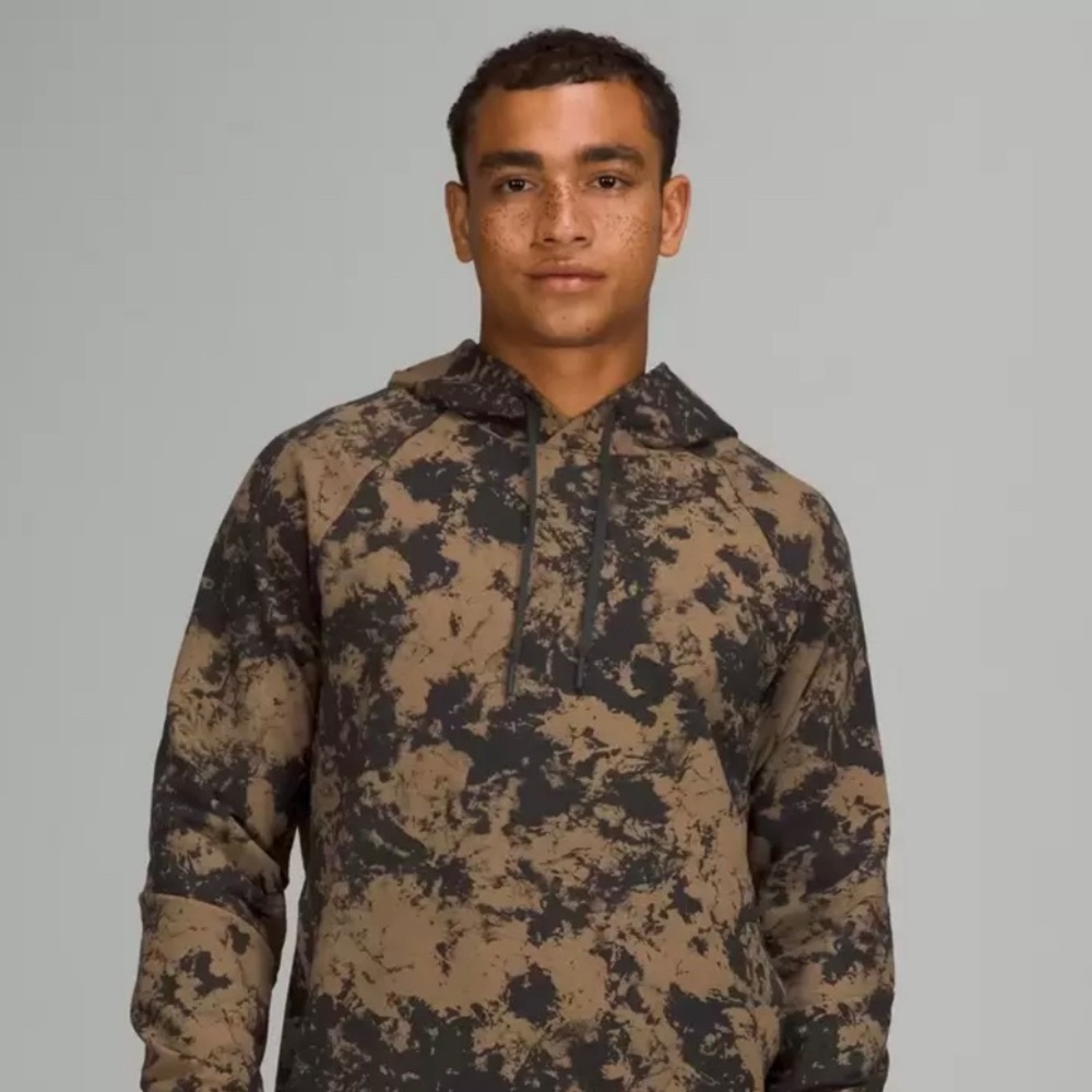 NWT Lululemon City Sweat Pullover Hoodie